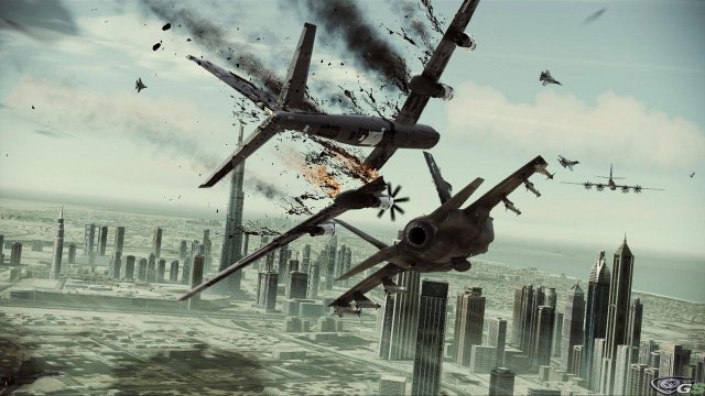 Ace Combat Assault Horizon - Immagine 32703