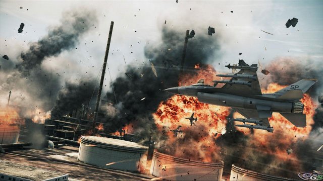 Ace Combat Assault Horizon - Immagine 32705