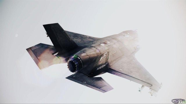 Ace Combat Assault Horizon - Immagine 32711