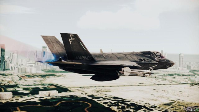 Ace Combat Assault Horizon - Immagine 32713