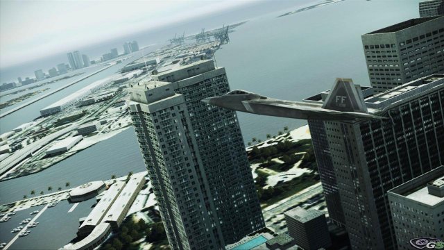 Ace Combat Assault Horizon - Immagine 32715