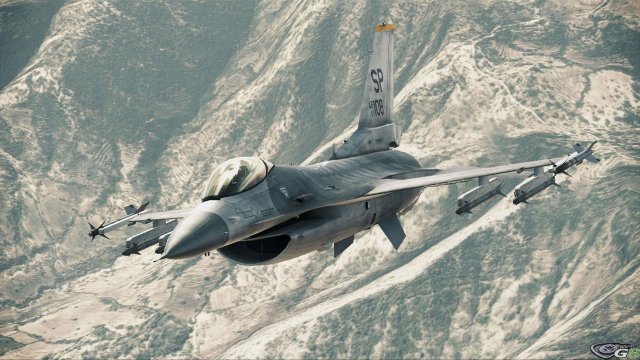 Ace Combat Assault Horizon - Immagine 32717