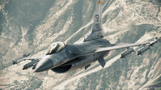 Ace Combat Assault Horizon - Immagine 32719