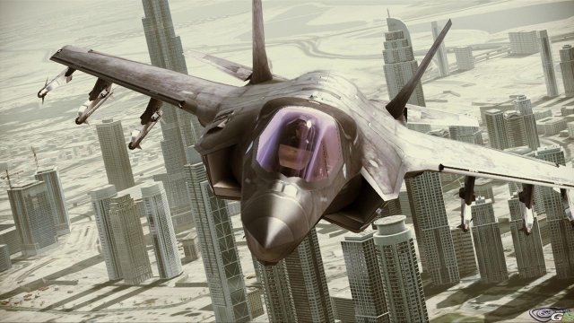 Ace Combat Assault Horizon - Immagine 32721