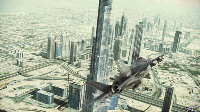 Ace Combat Assault Horizon - Immagine 32723