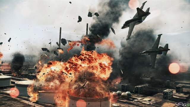 Ace Combat Assault Horizon - Immagine 32729