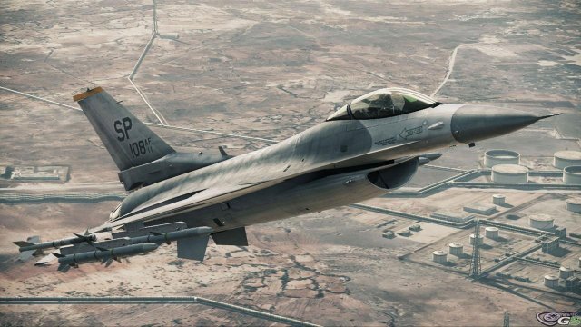 Ace Combat Assault Horizon - Immagine 32731