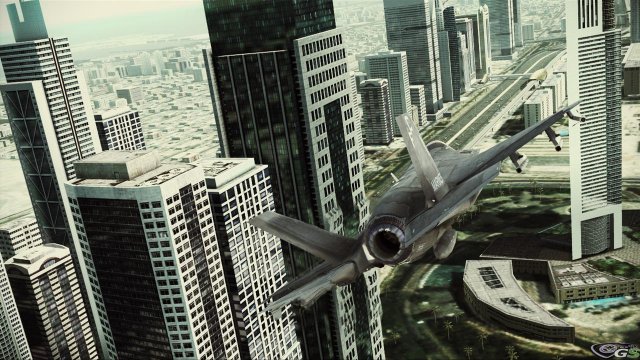Ace Combat Assault Horizon - Immagine 32739