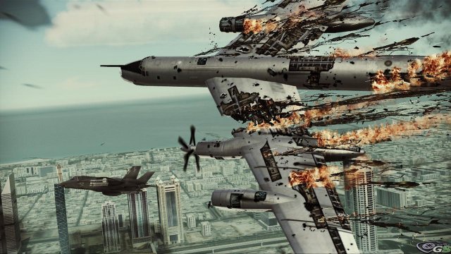 Ace Combat Assault Horizon - Immagine 32741