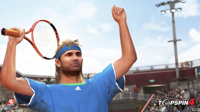 Top Spin 4 - Immagine 32174
