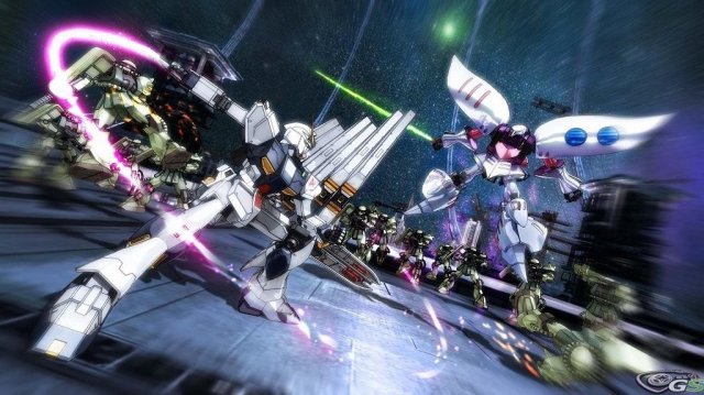 Dynasty Warriors Gundam 3 - Immagine 33251