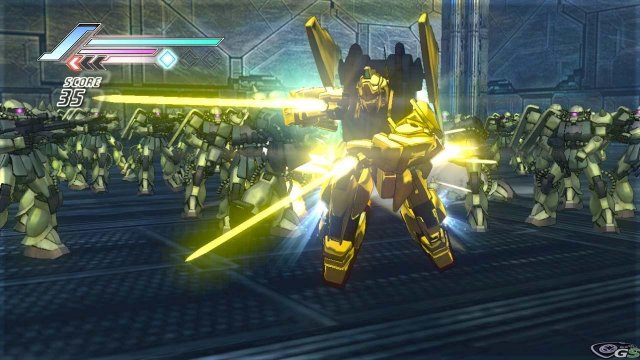 Dynasty Warriors Gundam 3 - Immagine 33253