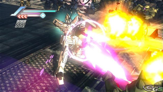 Dynasty Warriors Gundam 3 - Immagine 33255