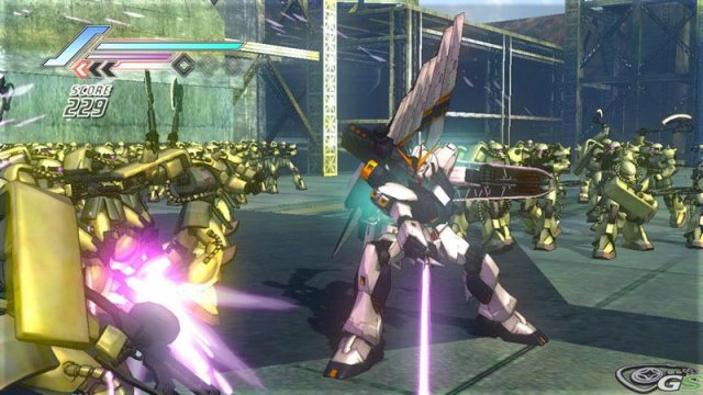 Dynasty Warriors Gundam 3 - Immagine 33263