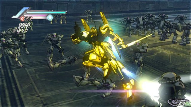 Dynasty Warriors Gundam 3 - Immagine 33267