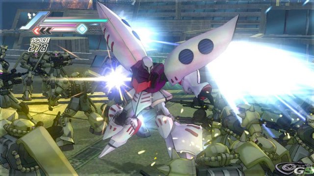 Dynasty Warriors Gundam 3 - Immagine 33269