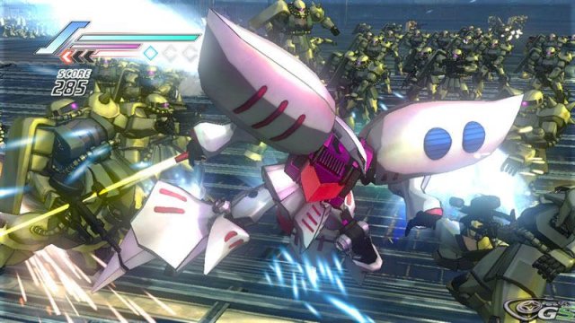Dynasty Warriors Gundam 3 - Immagine 33271