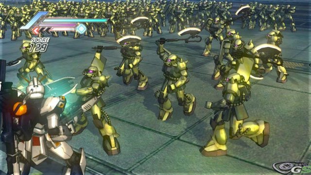 Dynasty Warriors Gundam 3 - Immagine 33275