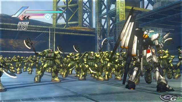 Dynasty Warriors Gundam 3 - Immagine 33277