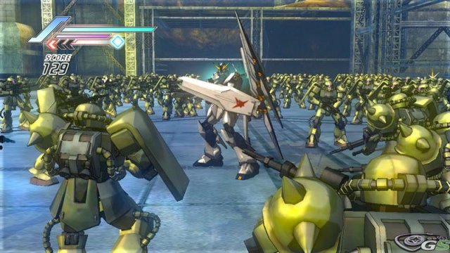 Dynasty Warriors Gundam 3 - Immagine 33279