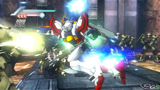 Dynasty Warriors Gundam 3 - Immagine 33281