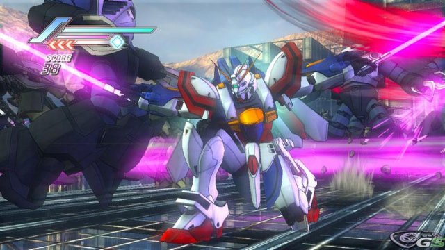 Dynasty Warriors Gundam 3 - Immagine 33283