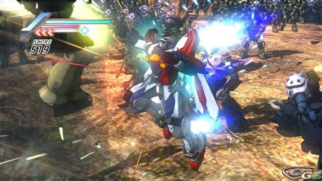 Dynasty Warriors Gundam 3 - Immagine 33285