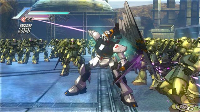 Dynasty Warriors Gundam 3 - Immagine 33287