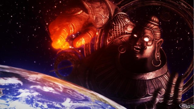 Asura's Wrath - Immagine 32453