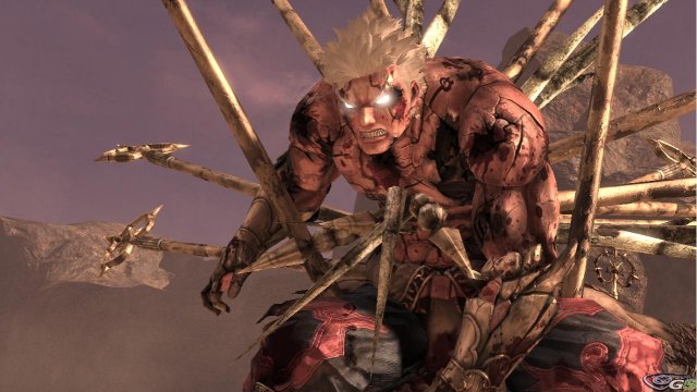 Asura's Wrath - Immagine 32455