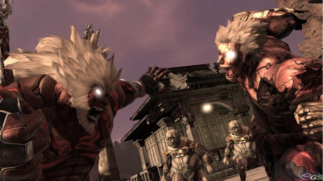 Asura's Wrath - Immagine 32457