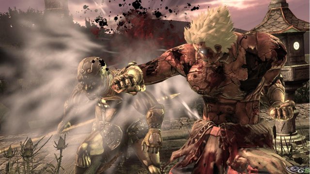 Asura's Wrath - Immagine 32459