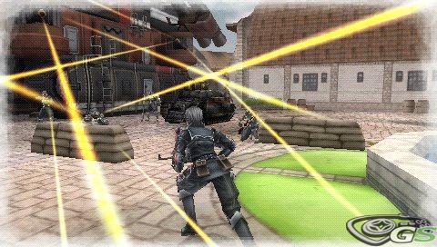 Valkyria Chronicles 3 immagine 33363