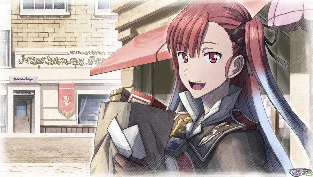 Valkyria Chronicles 3 - Immagine 32615