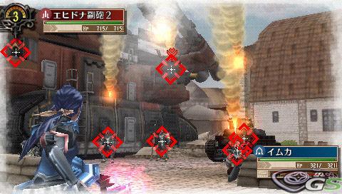 Valkyria Chronicles 3 - Immagine 32619