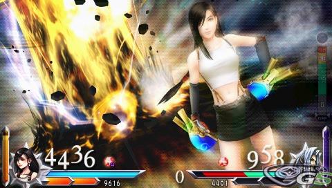 Dissidia: Duodecim Final Fantasy - Immagine 33807