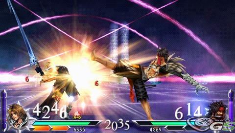 Dissidia: Duodecim Final Fantasy - Immagine 33877