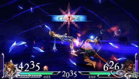 Dissidia: Duodecim Final Fantasy - Immagine 33879