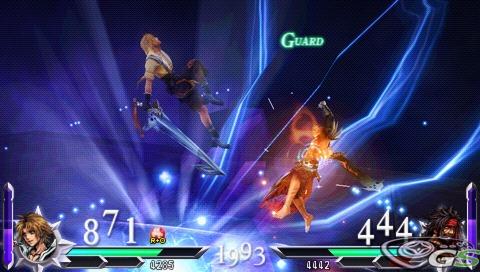 Dissidia: Duodecim Final Fantasy - Immagine 33881