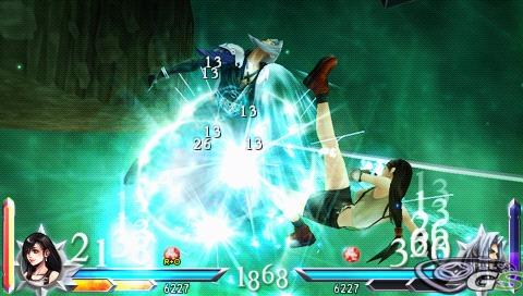 Dissidia: Duodecim Final Fantasy - Immagine 33885
