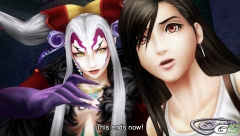Dissidia: Duodecim Final Fantasy - Immagine 33887