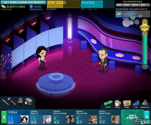 CSI: Crime City immagine 33717