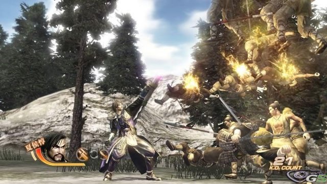 Dynasty Warriors 7 - Immagine 33765