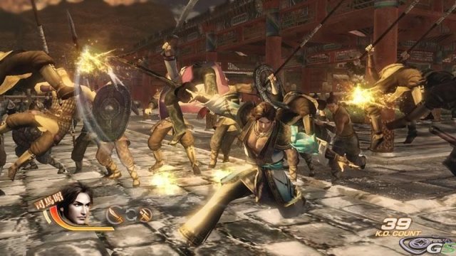 Dynasty Warriors 7 - Immagine 33766