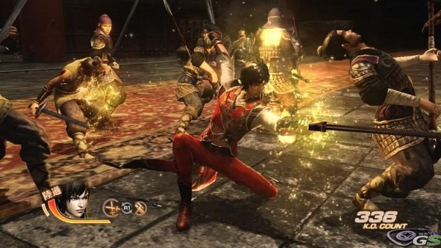 Dynasty Warriors 7 - Immagine 33768