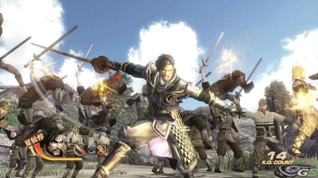 Dynasty Warriors 7 - Immagine 33769