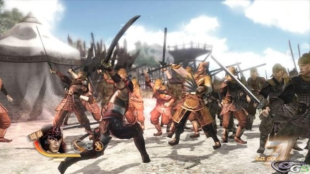 Dynasty Warriors 7 - Immagine 33770