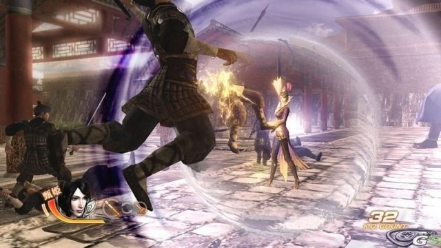 Dynasty Warriors 7 - Immagine 33771