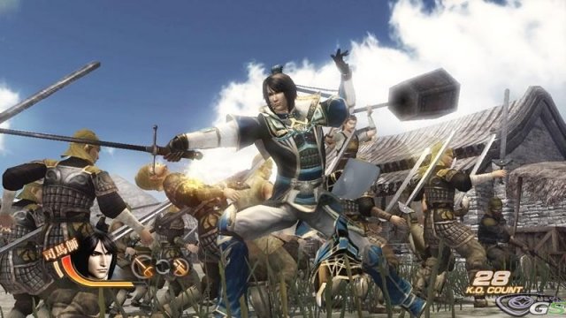 Dynasty Warriors 7 - Immagine 33772
