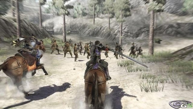 Dynasty Warriors 7 - Immagine 33773